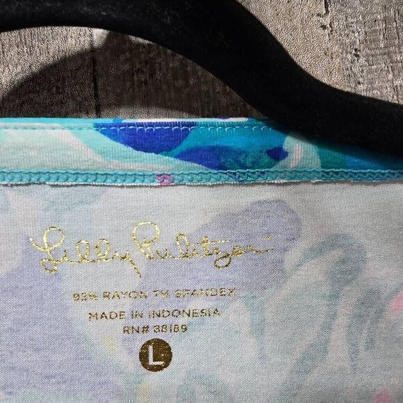 Lilly Pulitzer Marina Mini Dress - Picture 4 of 5